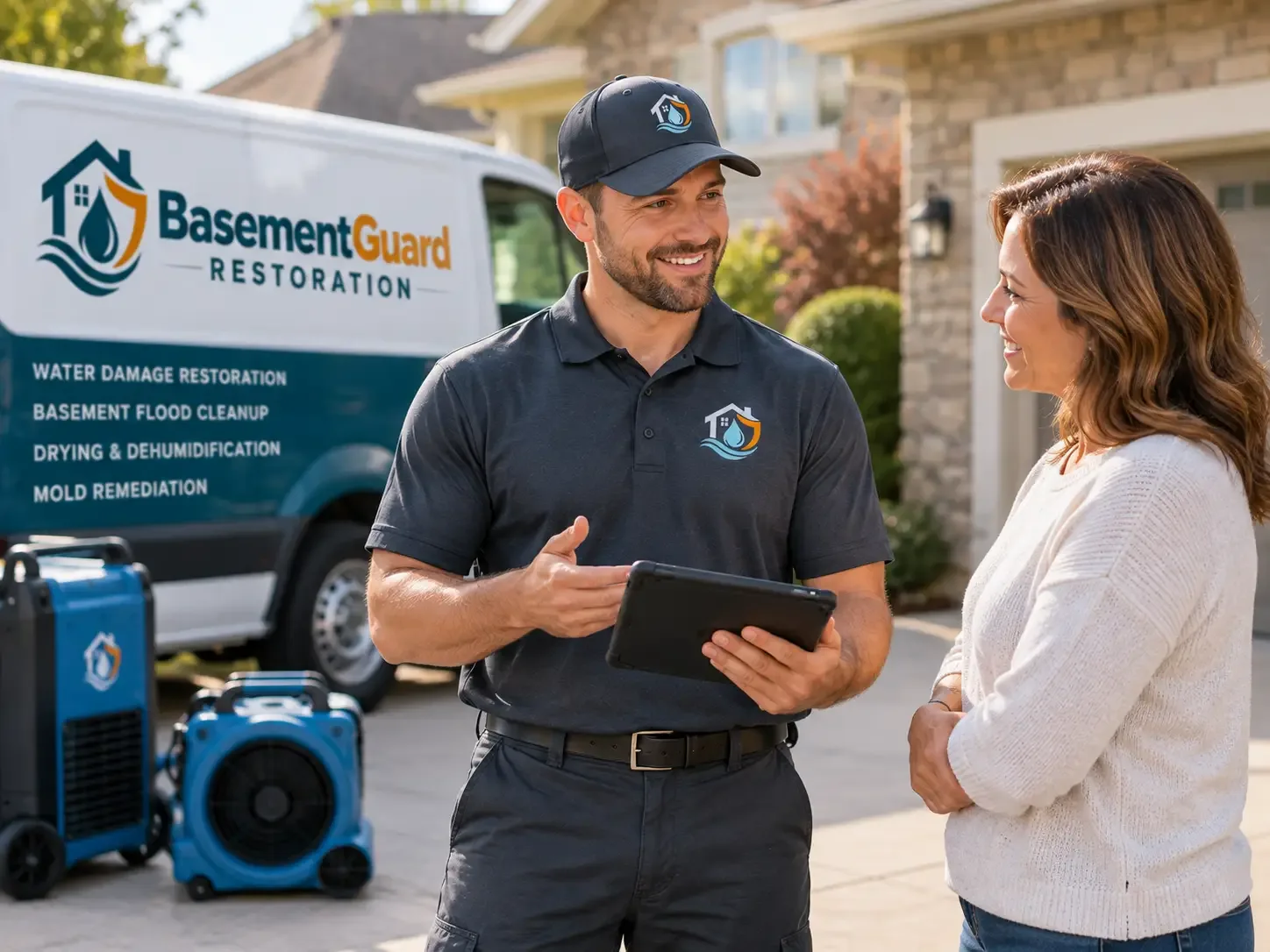 Basement Water Damage Restoration Dunreith, IN FAQs